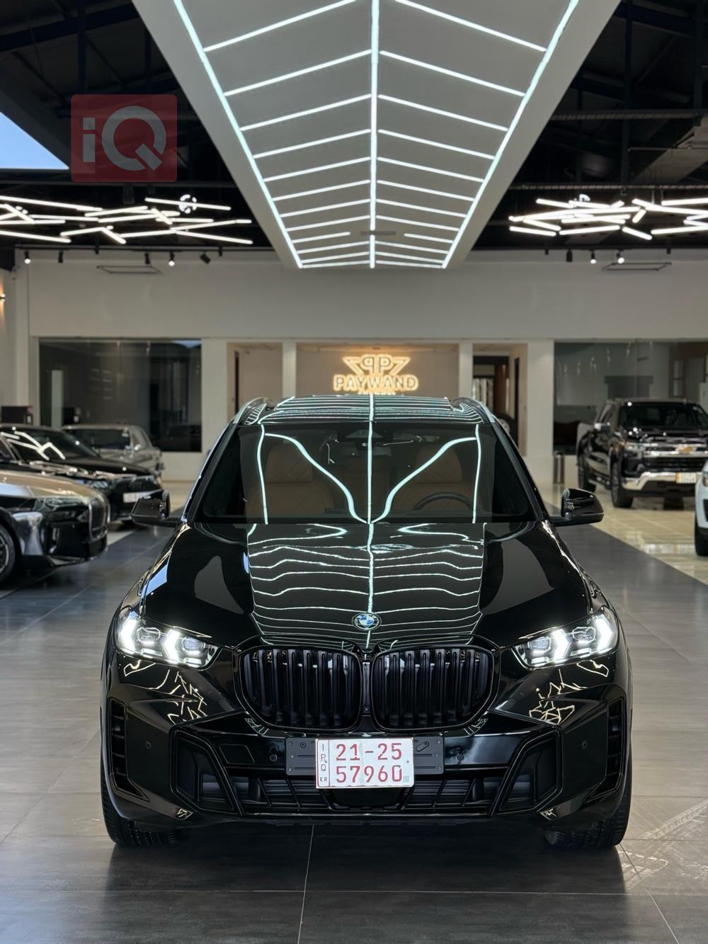 بي ام دبليو X5
